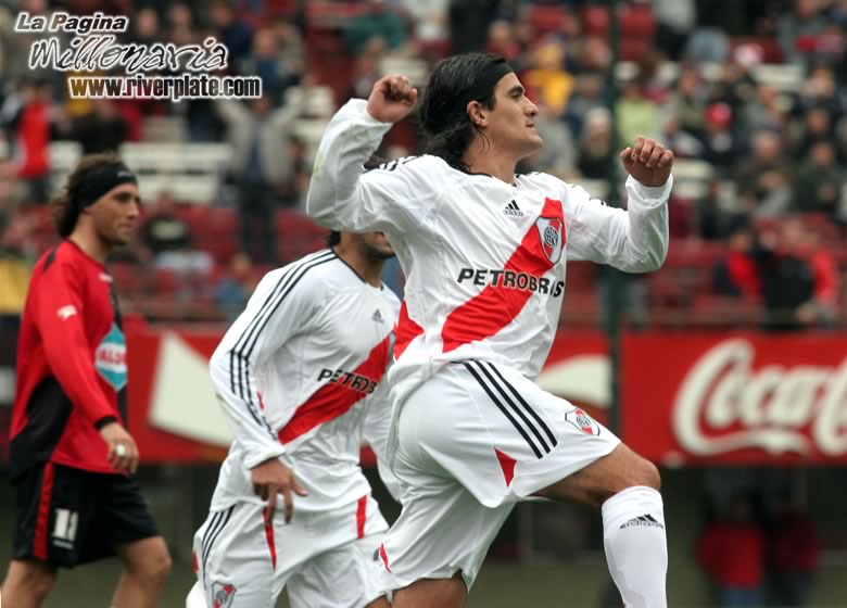 River Plate vs Newell´s Old Boys (AP 2007) 6